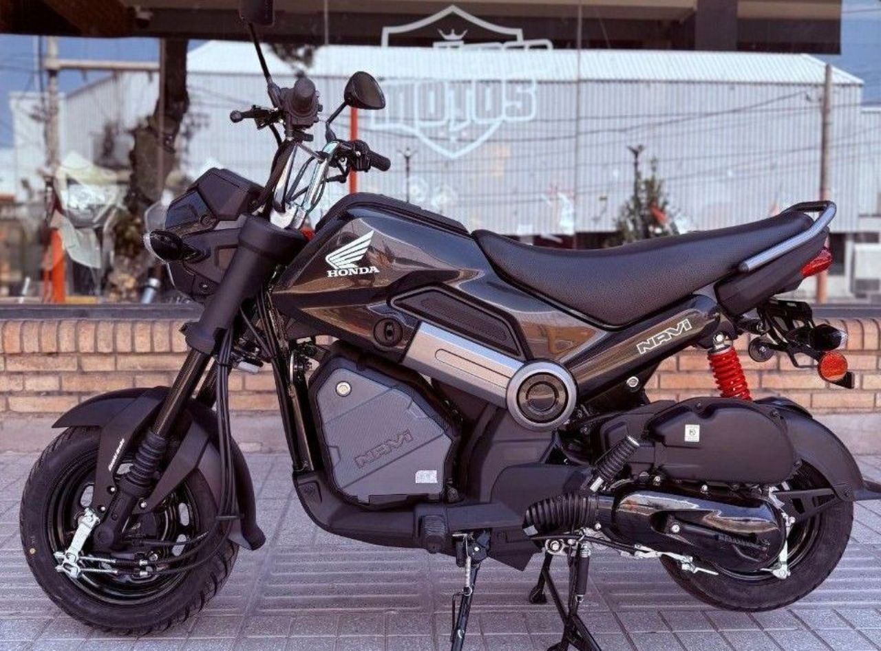 Honda Navi Nueva en Mendoza, deRuedas