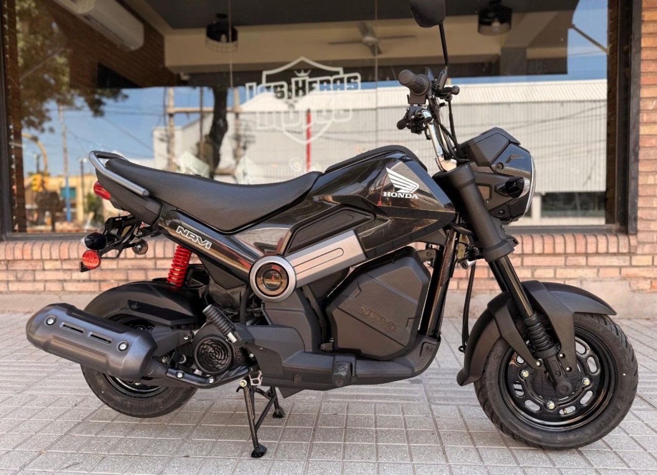 Honda Navi Nueva en Mendoza, deRuedas