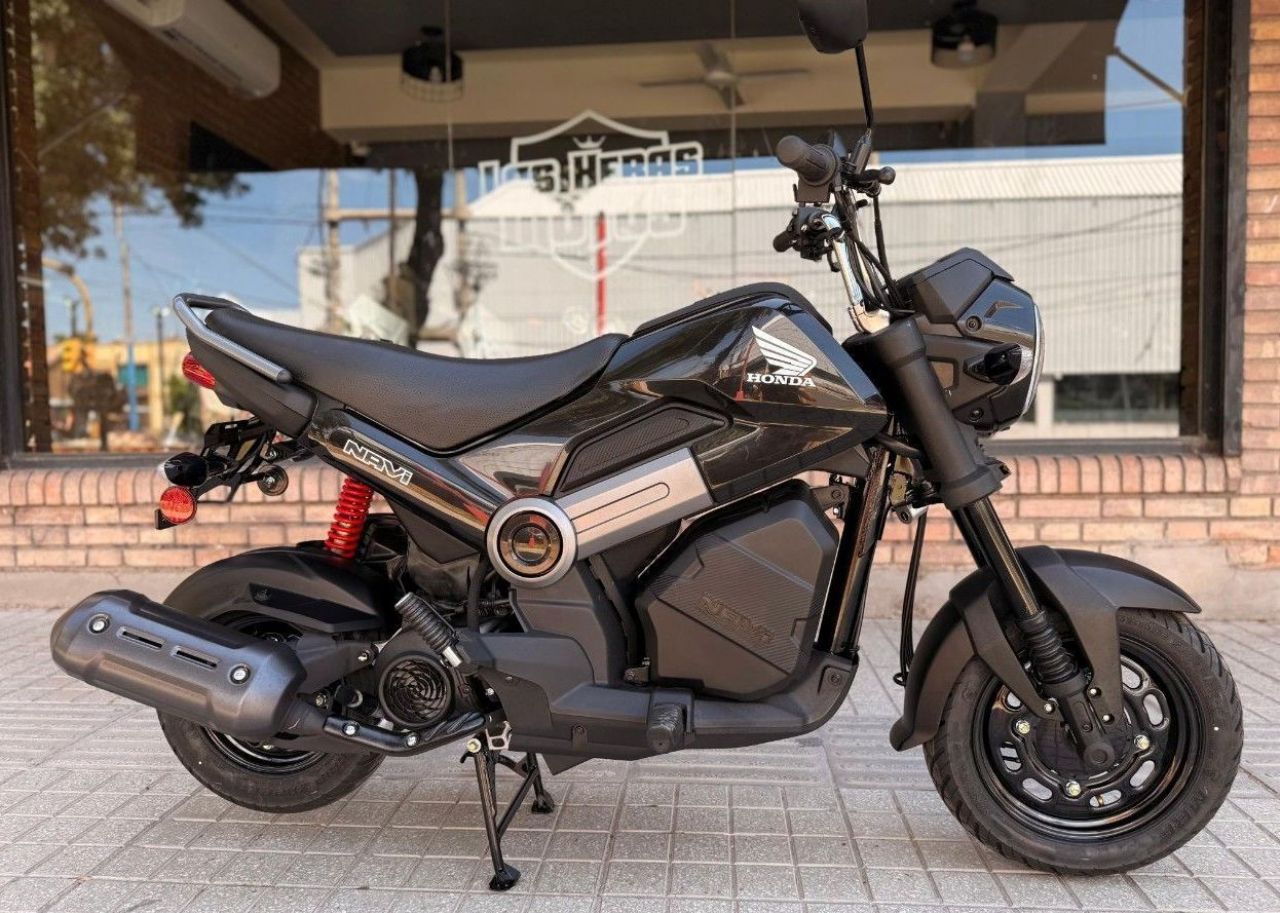 Honda Navi Nueva en Mendoza, deRuedas