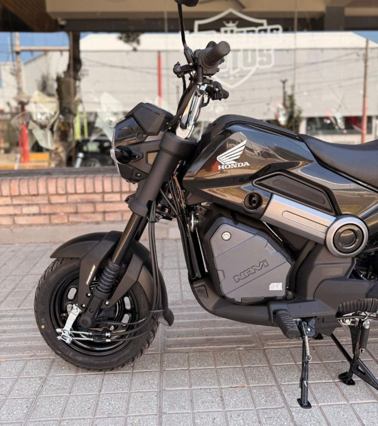 Honda Navi Nueva en Mendoza, deRuedas