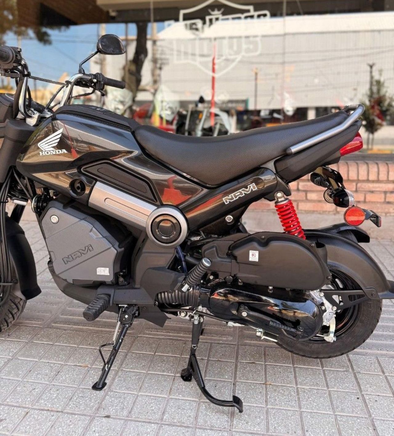 Honda Navi Nueva en Mendoza, deRuedas