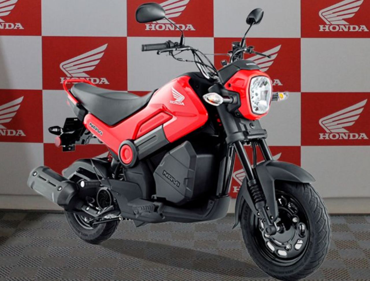 Honda Navi Nueva en Mendoza, deRuedas