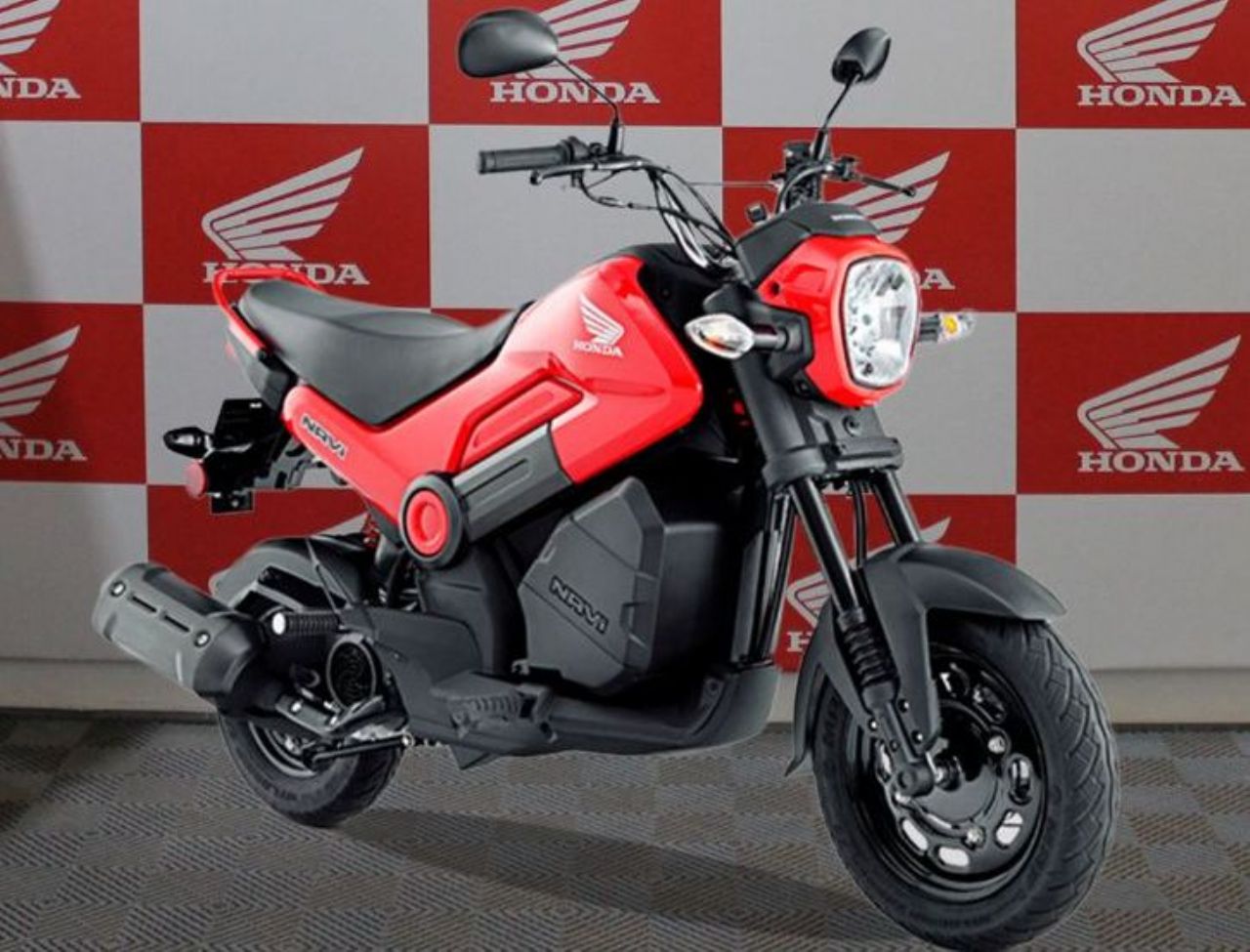 Honda Navi Nueva en Mendoza, deRuedas