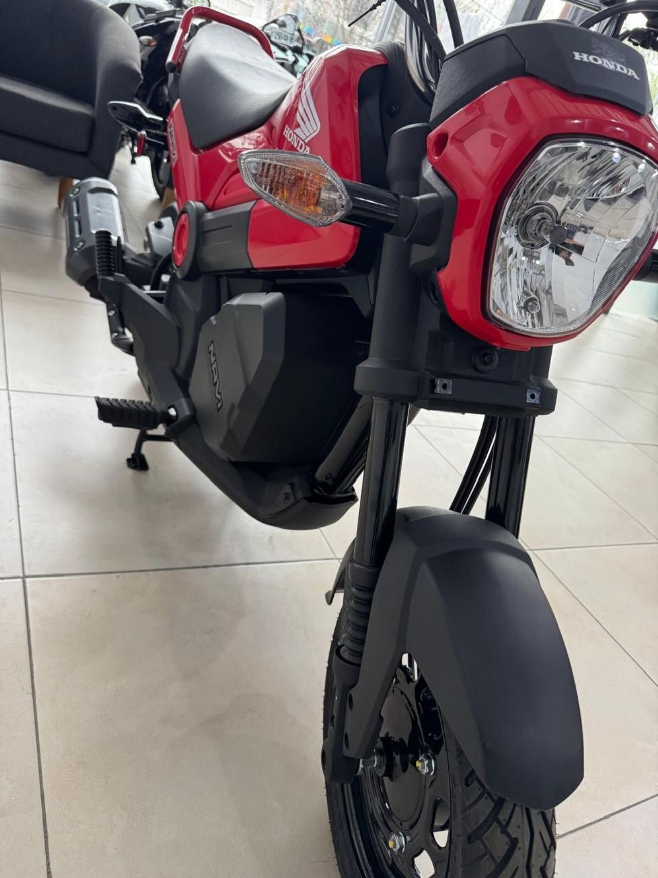 Honda Navi Nueva en Córdoba, deRuedas