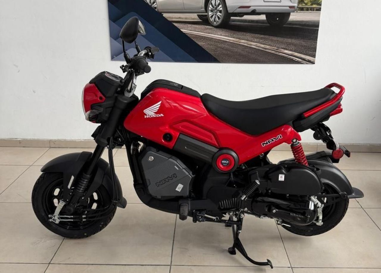 Honda Navi Nueva en Córdoba, deRuedas