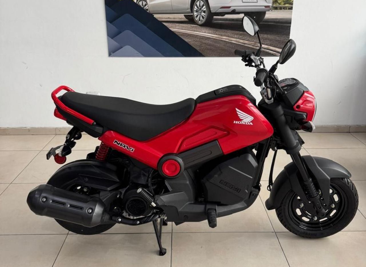 Honda Navi Nueva en Córdoba, deRuedas