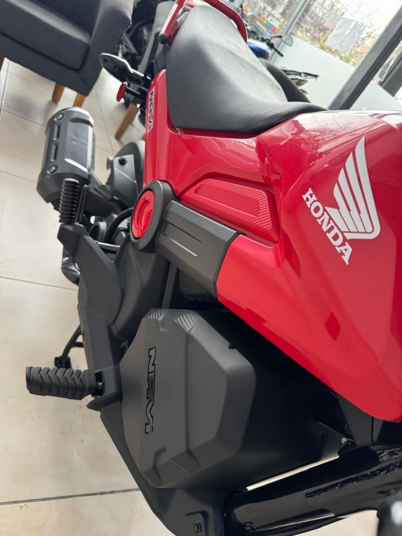 Honda Navi Nueva en Córdoba, deRuedas