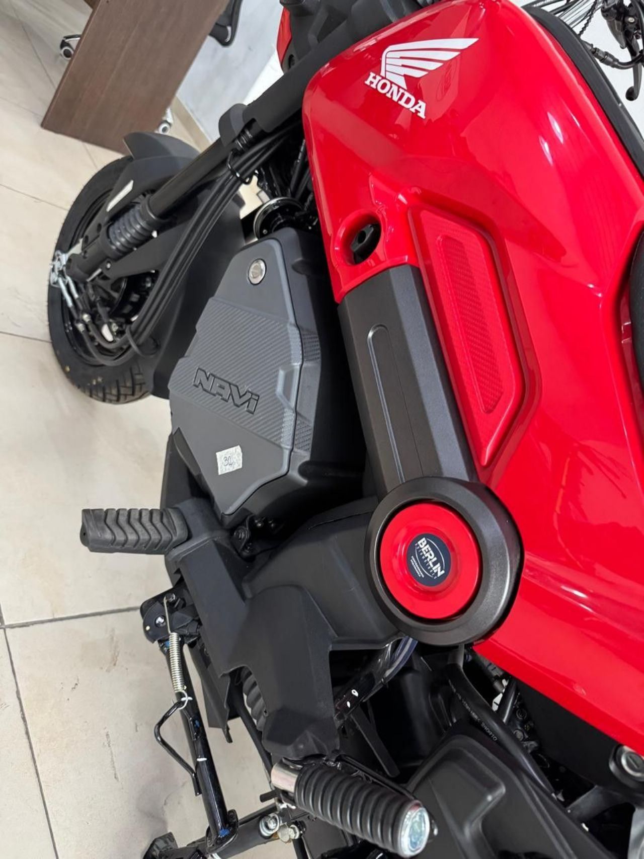 Honda Navi Nueva en Córdoba, deRuedas