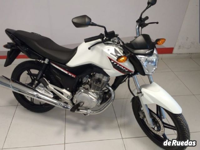 Honda New Titan Nueva en Mendoza, deRuedas