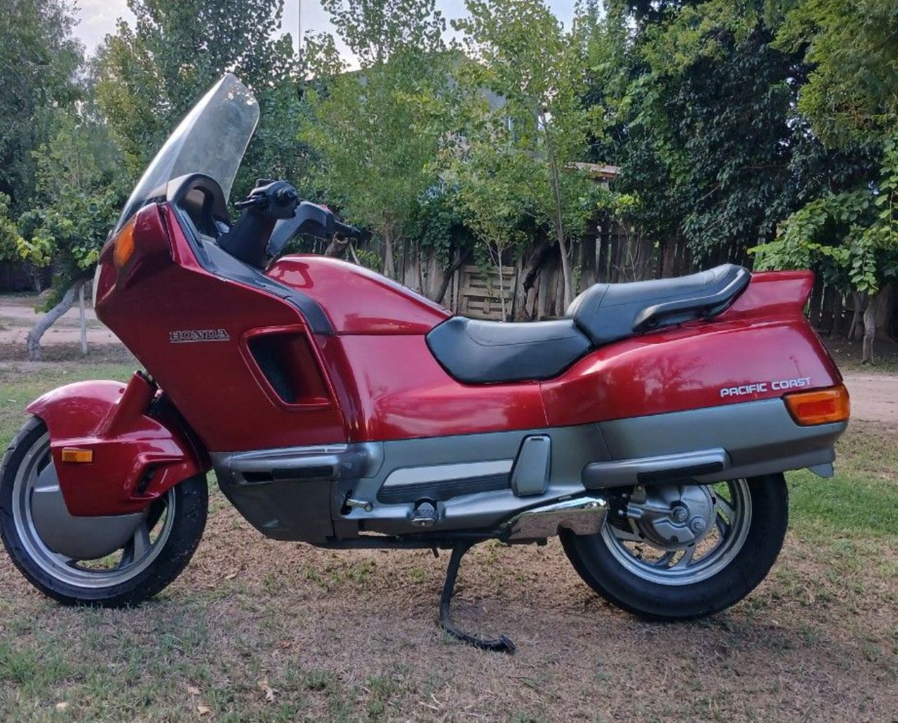 Honda PC Usada en Mendoza, deRuedas