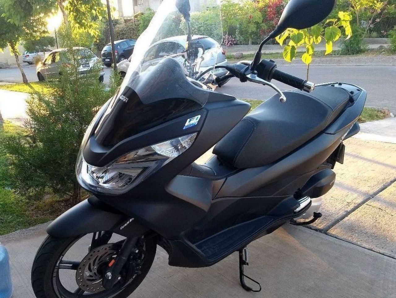Honda PCX Usada en Mendoza, deRuedas