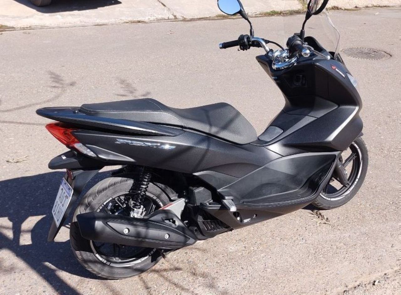 Honda PCX Usada en Mendoza, deRuedas