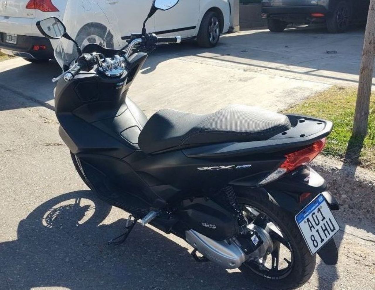 Honda PCX Usada en Mendoza, deRuedas