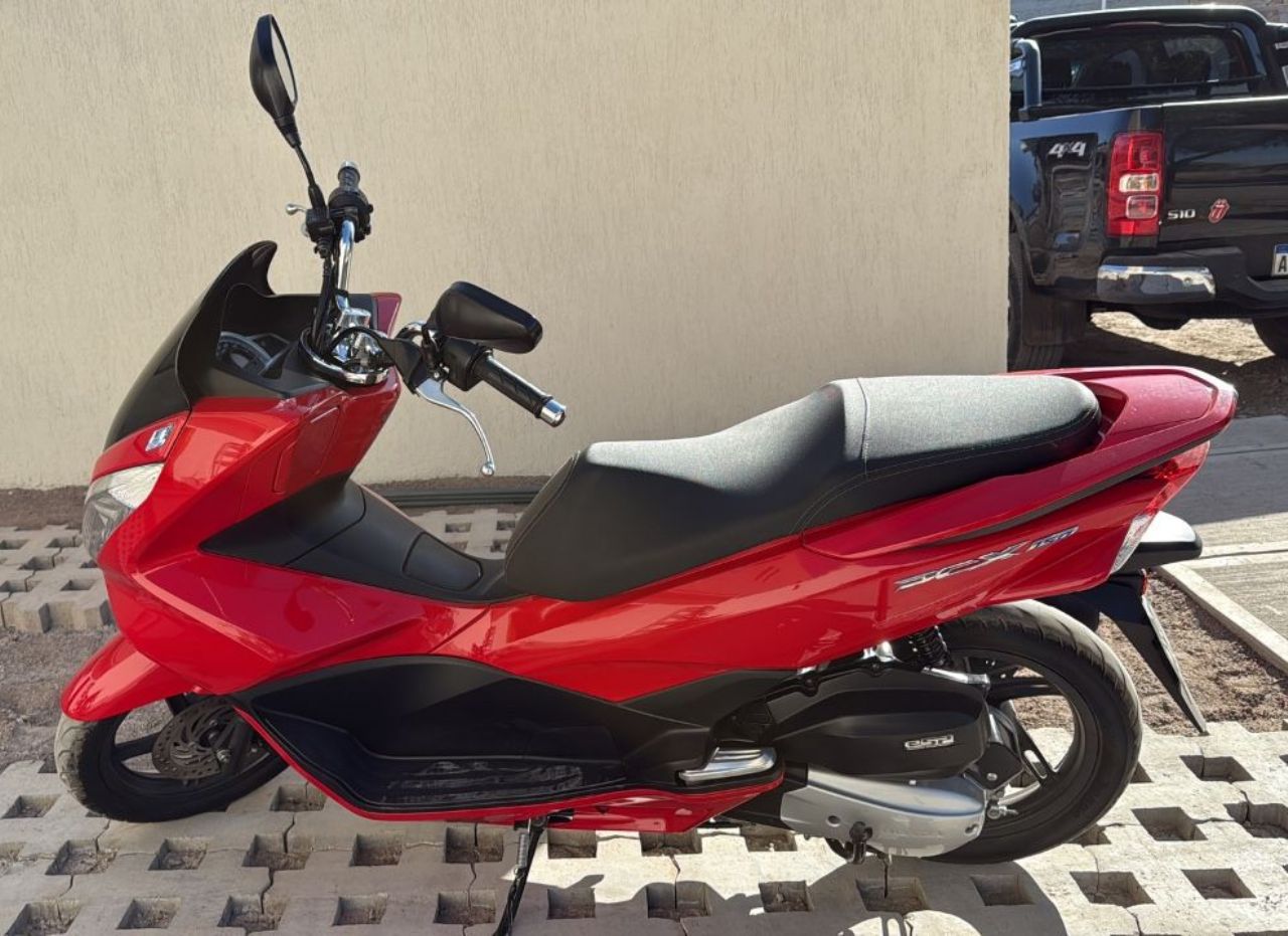 Honda PCX Usada en Mendoza, deRuedas