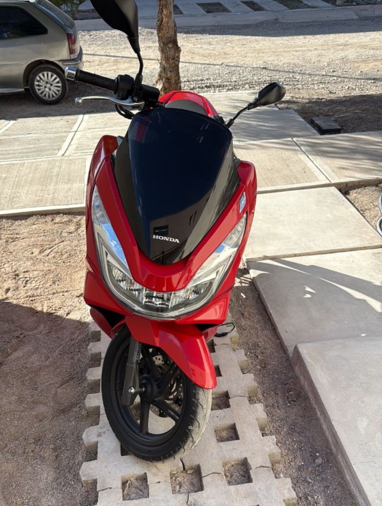 Honda PCX Usada en Mendoza, deRuedas