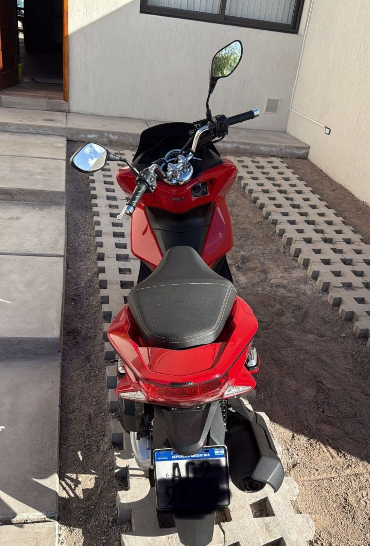 Honda PCX Usada en Mendoza, deRuedas