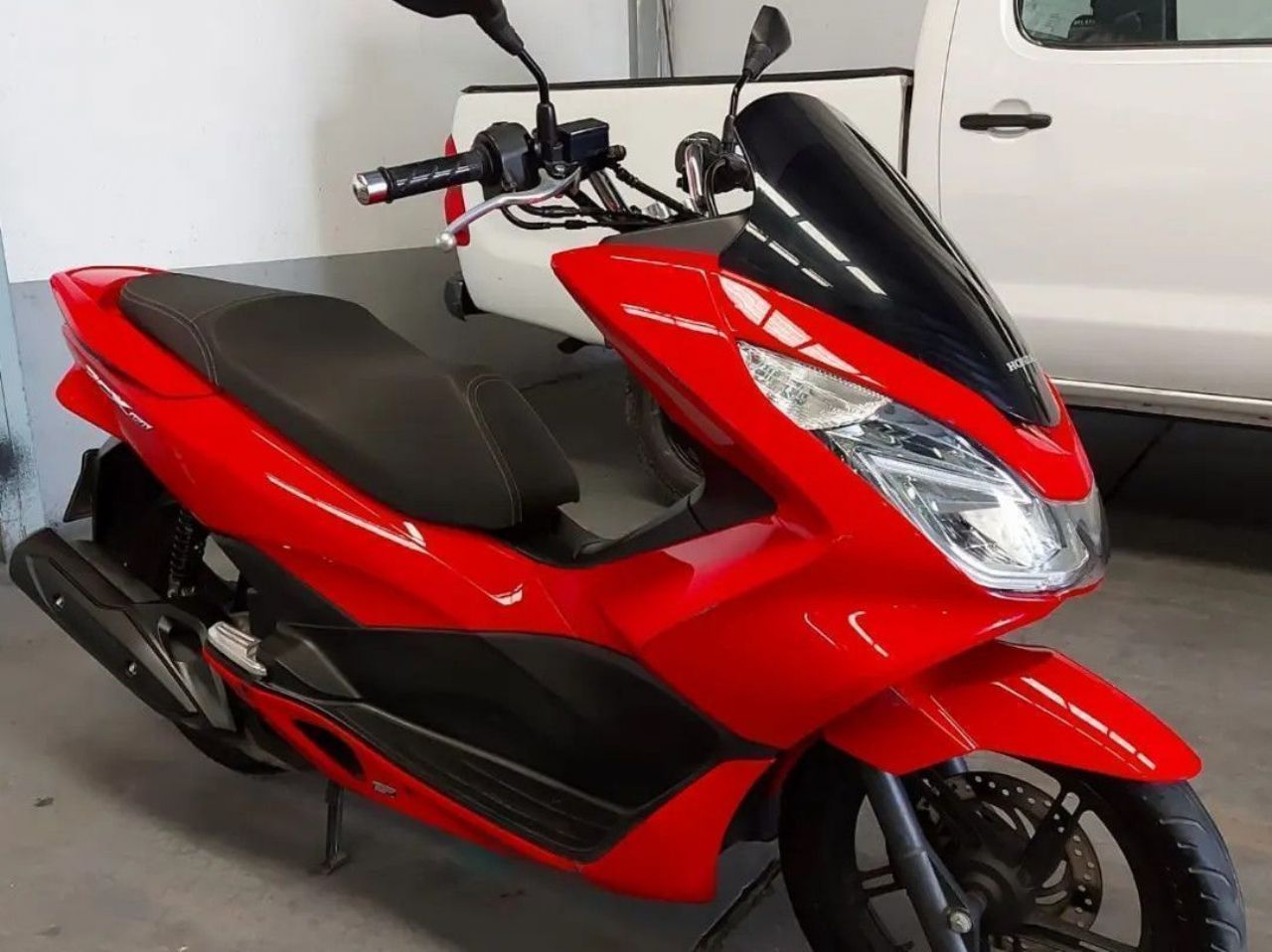 Honda PCX Usada en Mendoza, deRuedas