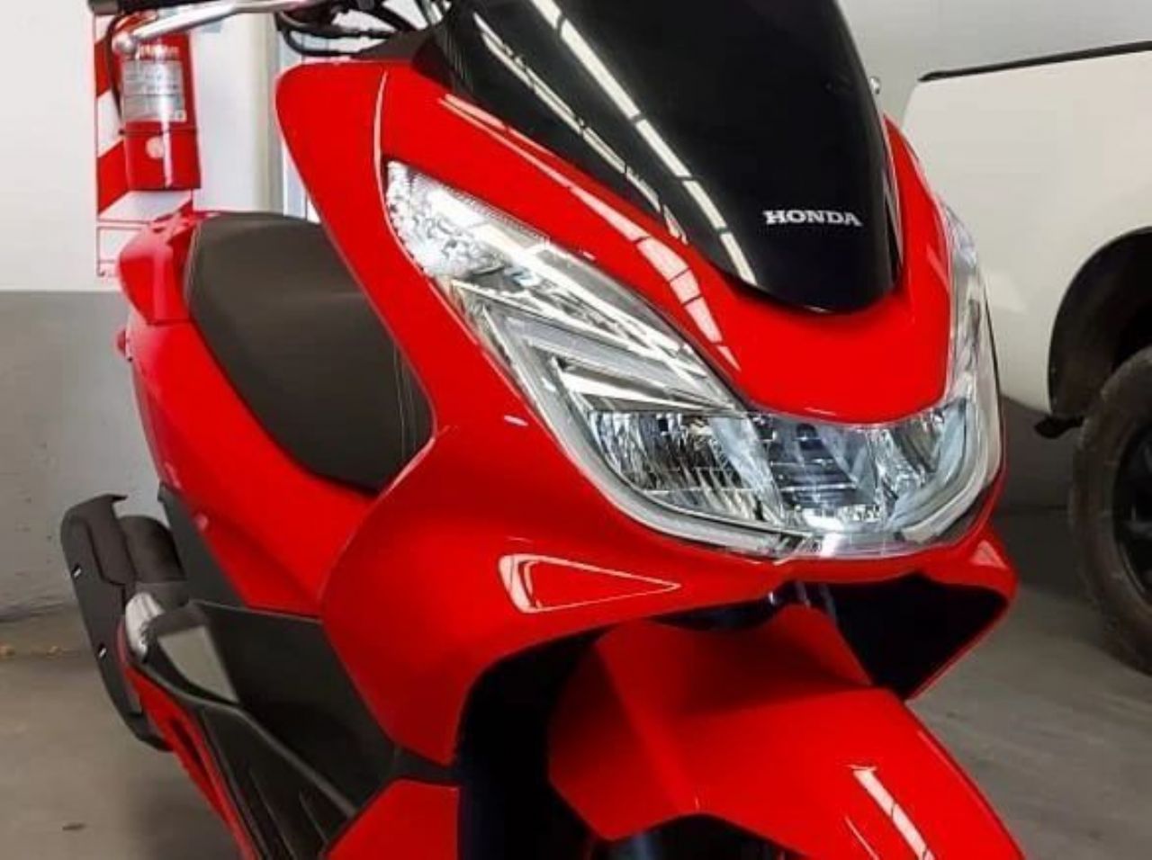 Honda PCX Usada en Mendoza, deRuedas