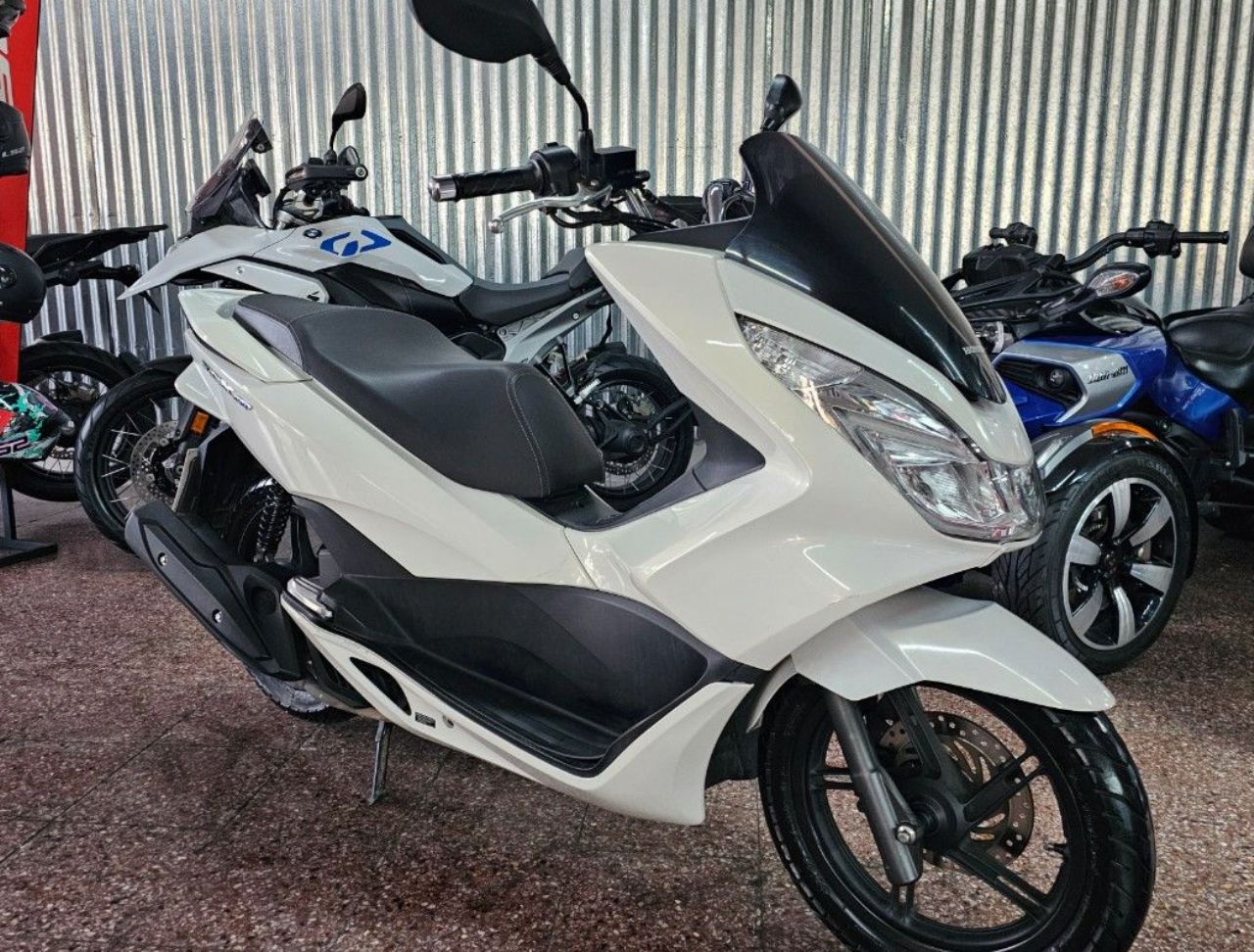 Honda PCX Usada en Mendoza, deRuedas