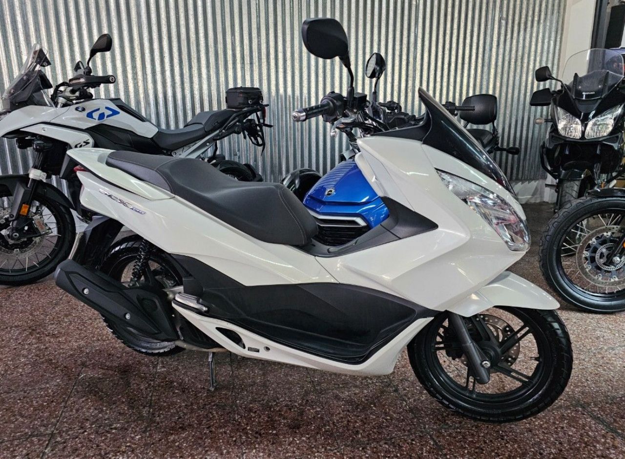 Honda PCX Usada en Mendoza, deRuedas