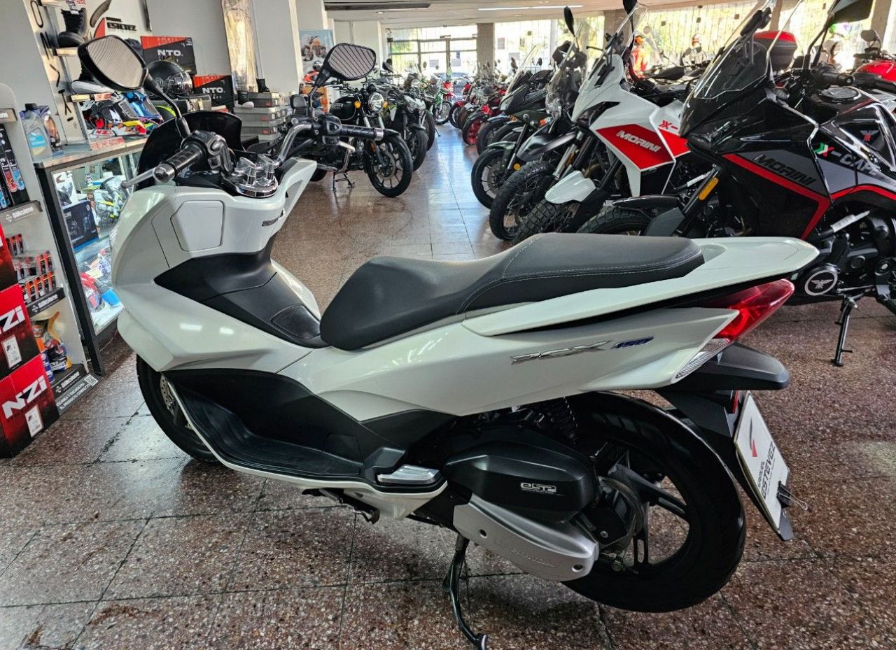 Honda PCX Usada en Mendoza, deRuedas