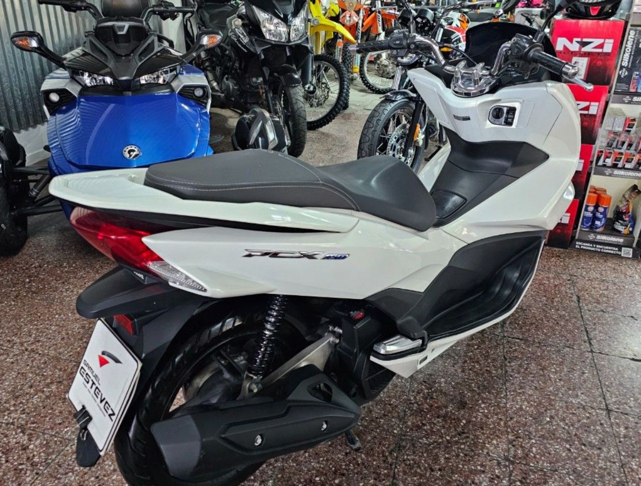 Honda PCX Usada en Mendoza, deRuedas
