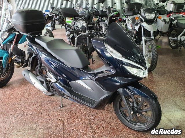 Honda PCX Usada en Mendoza, deRuedas