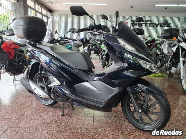 Honda PCX Usada en Mendoza, deRuedas