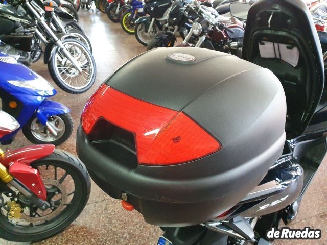 Honda PCX Usada en Mendoza, deRuedas