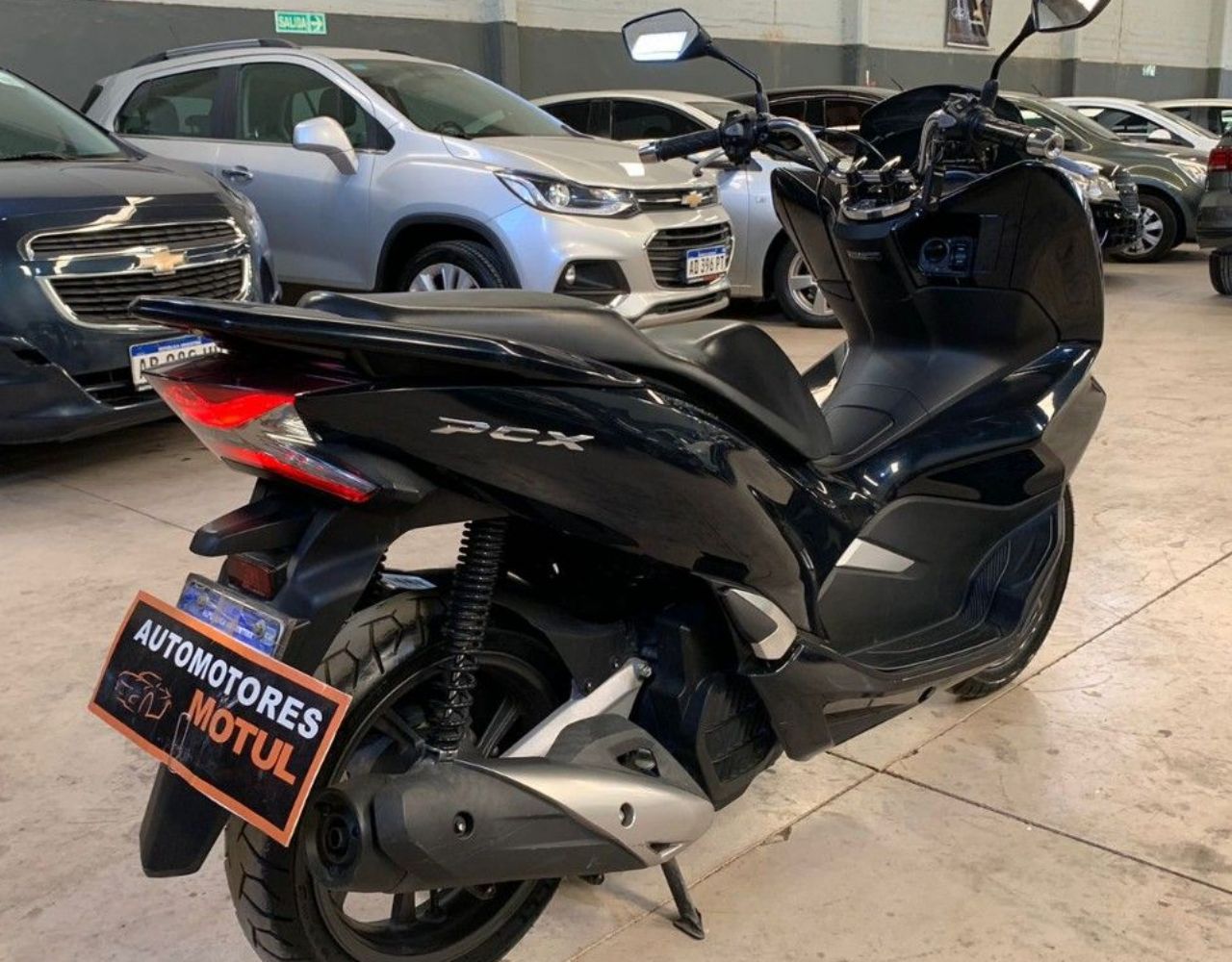 Honda PCX Usada en Mendoza, deRuedas