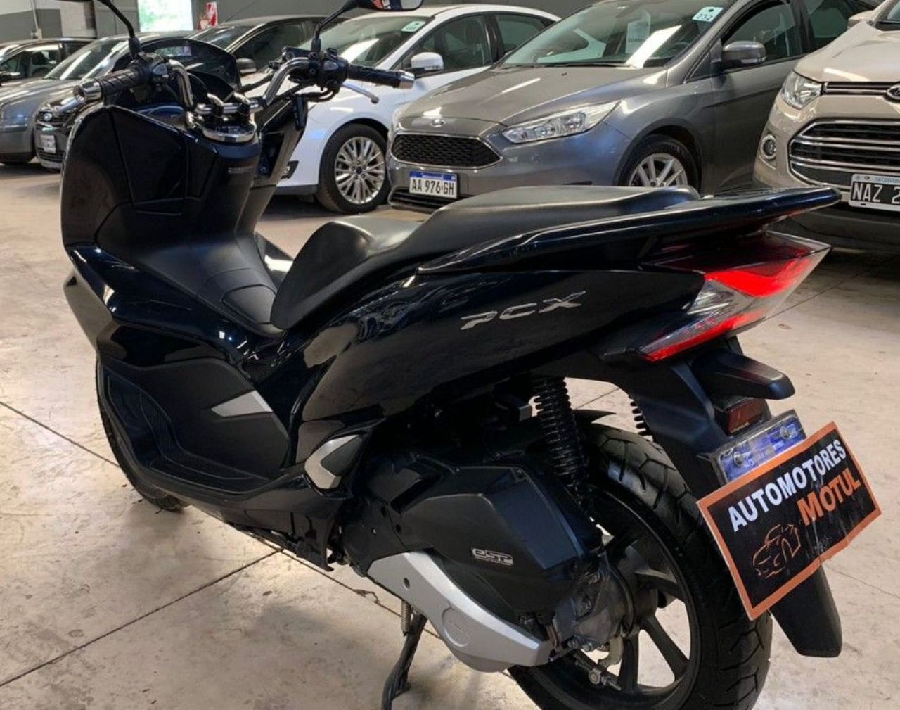 Honda PCX Usada en Mendoza, deRuedas