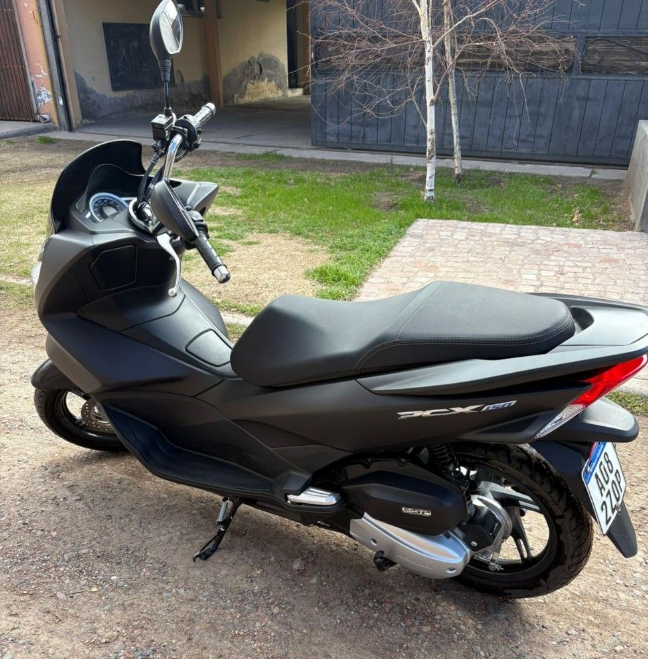Honda PCX Usada en Mendoza, deRuedas