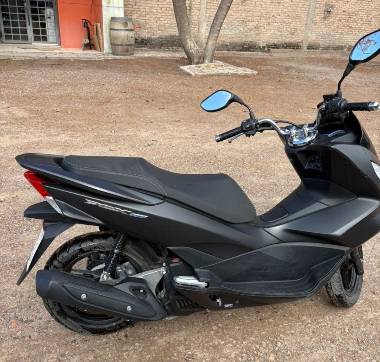 Honda PCX Usada en Mendoza, deRuedas