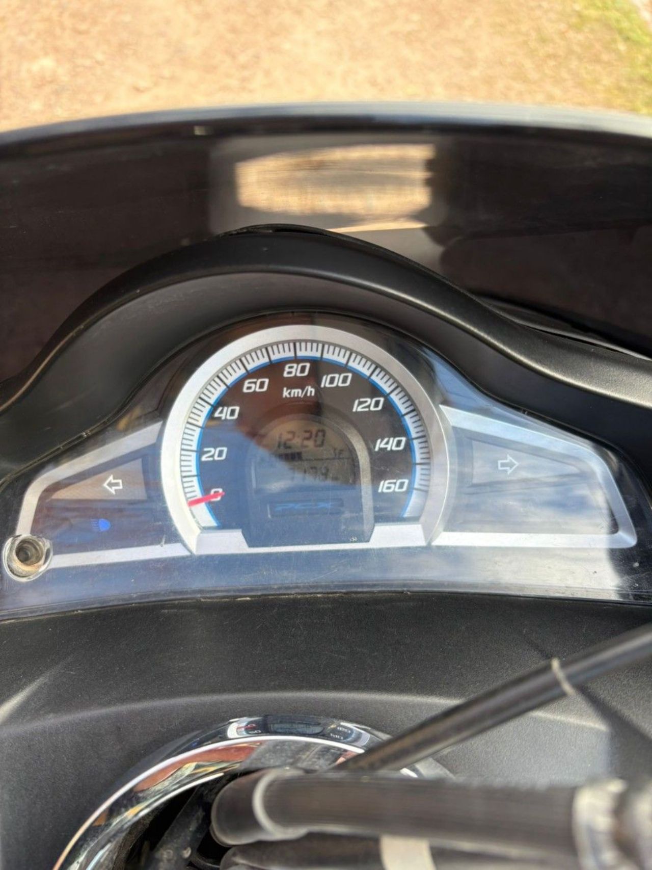 Honda PCX Usada en Mendoza, deRuedas