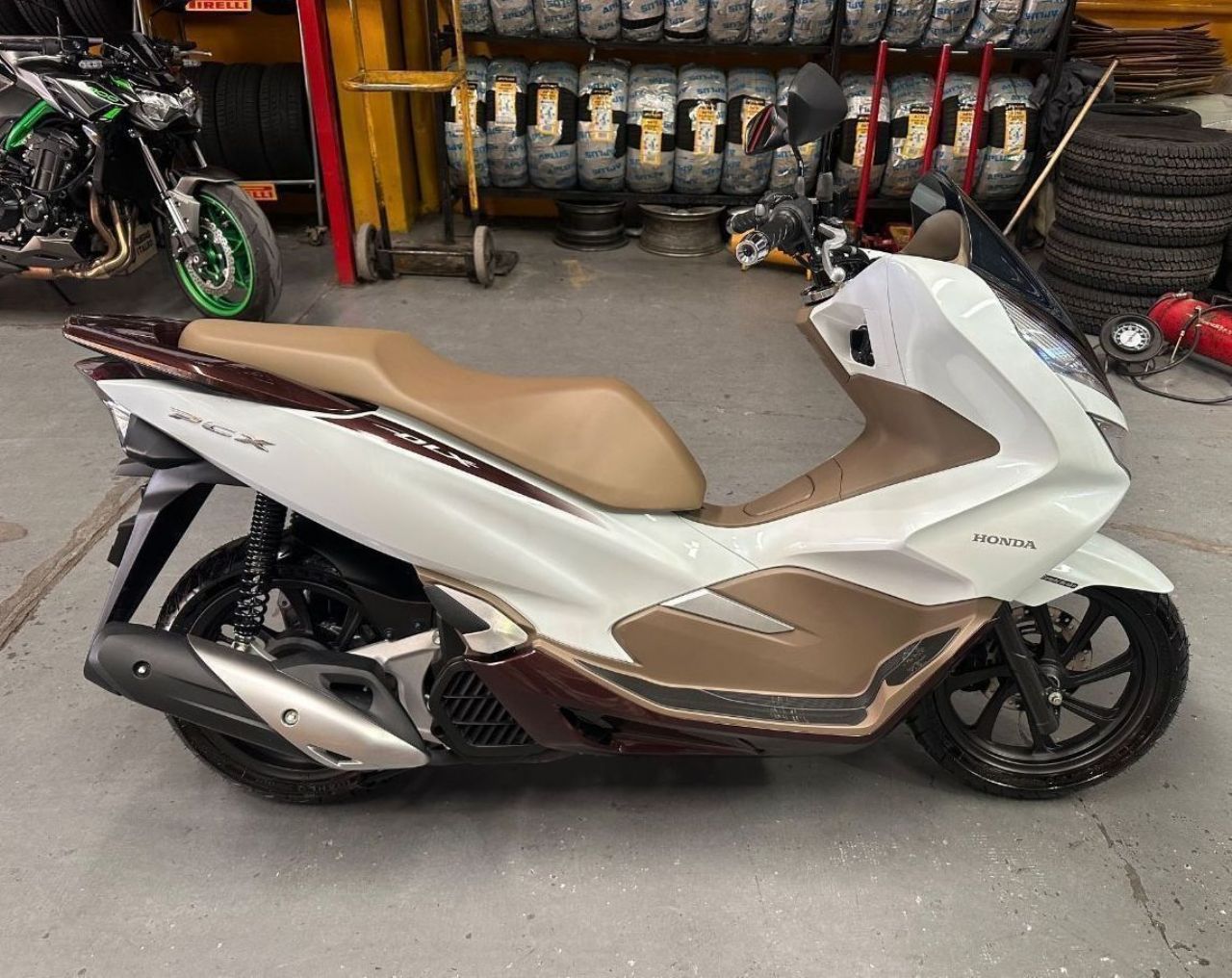 Honda PCX Usada en Mendoza, deRuedas