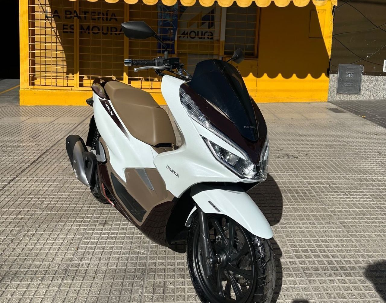Honda PCX Usada en Mendoza, deRuedas