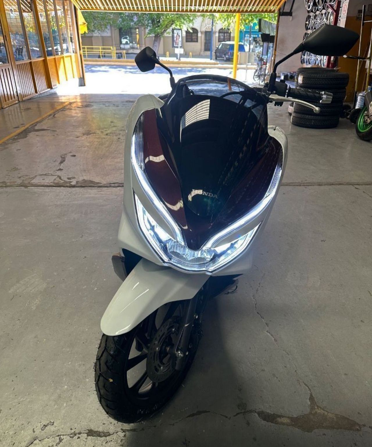 Honda PCX Usada en Mendoza, deRuedas