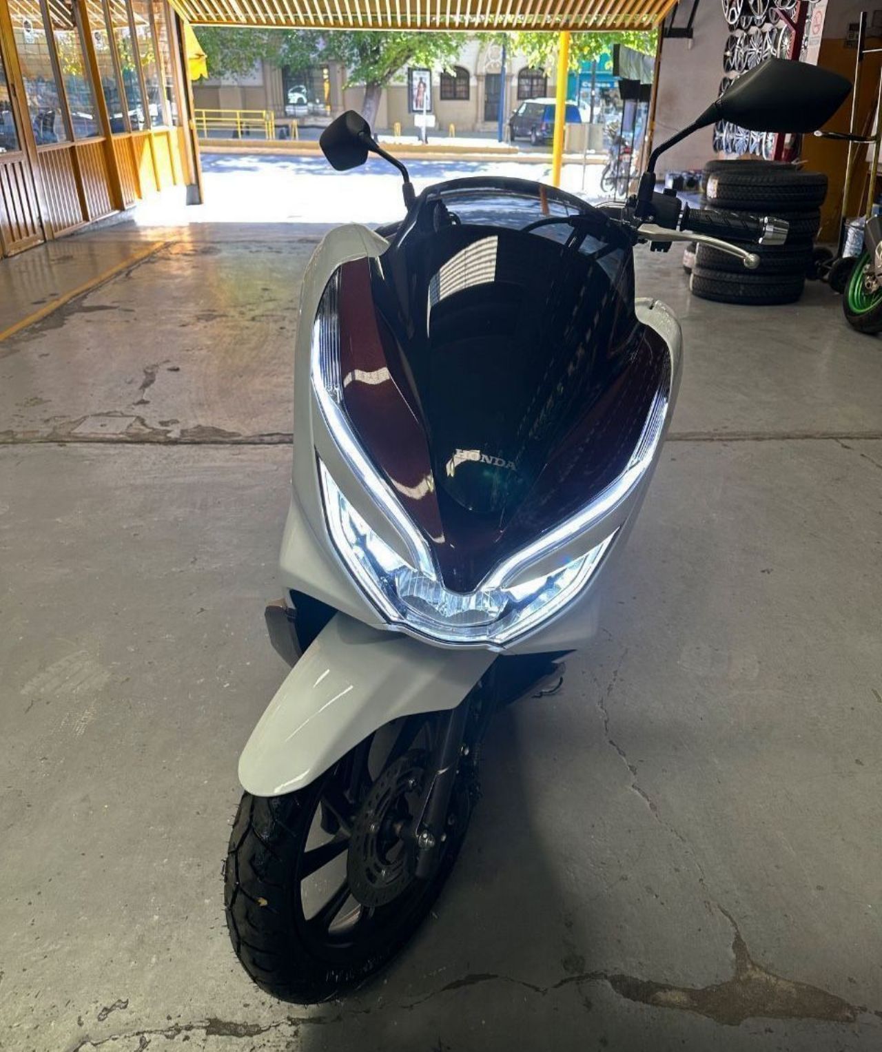 Honda PCX Usada en Mendoza, deRuedas