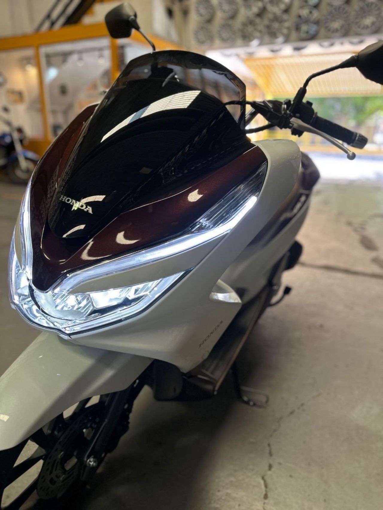 Honda PCX Usada en Mendoza, deRuedas