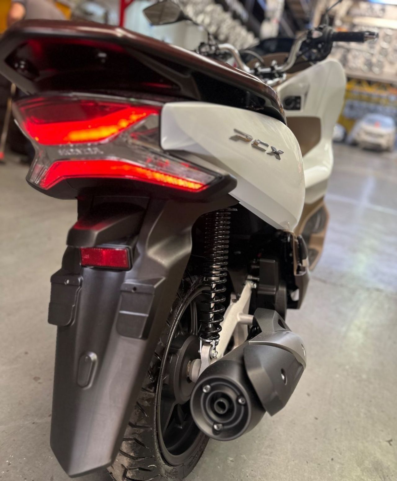 Honda PCX Usada en Mendoza, deRuedas