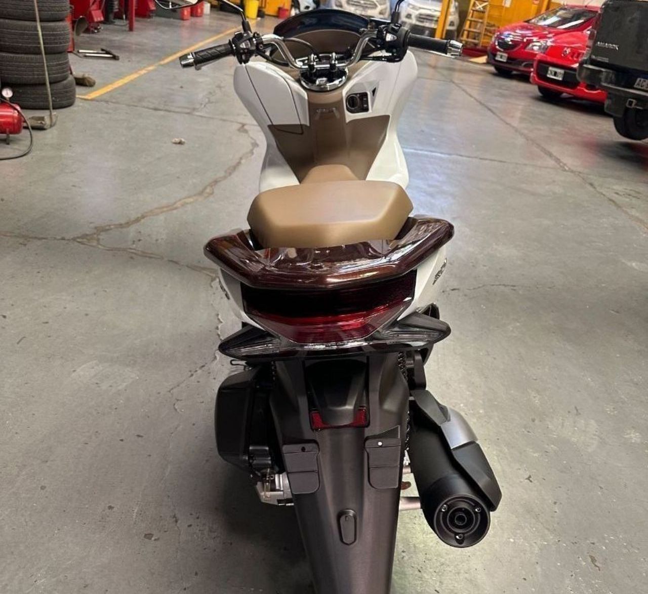 Honda PCX Usada en Mendoza, deRuedas
