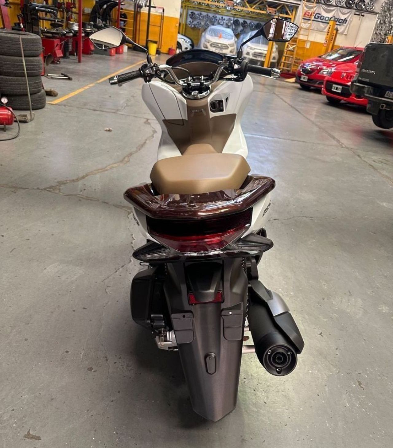 Honda PCX Usada en Mendoza, deRuedas