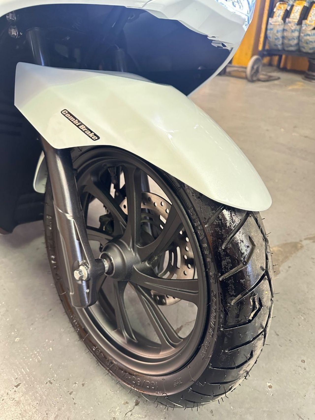 Honda PCX Usada en Mendoza, deRuedas