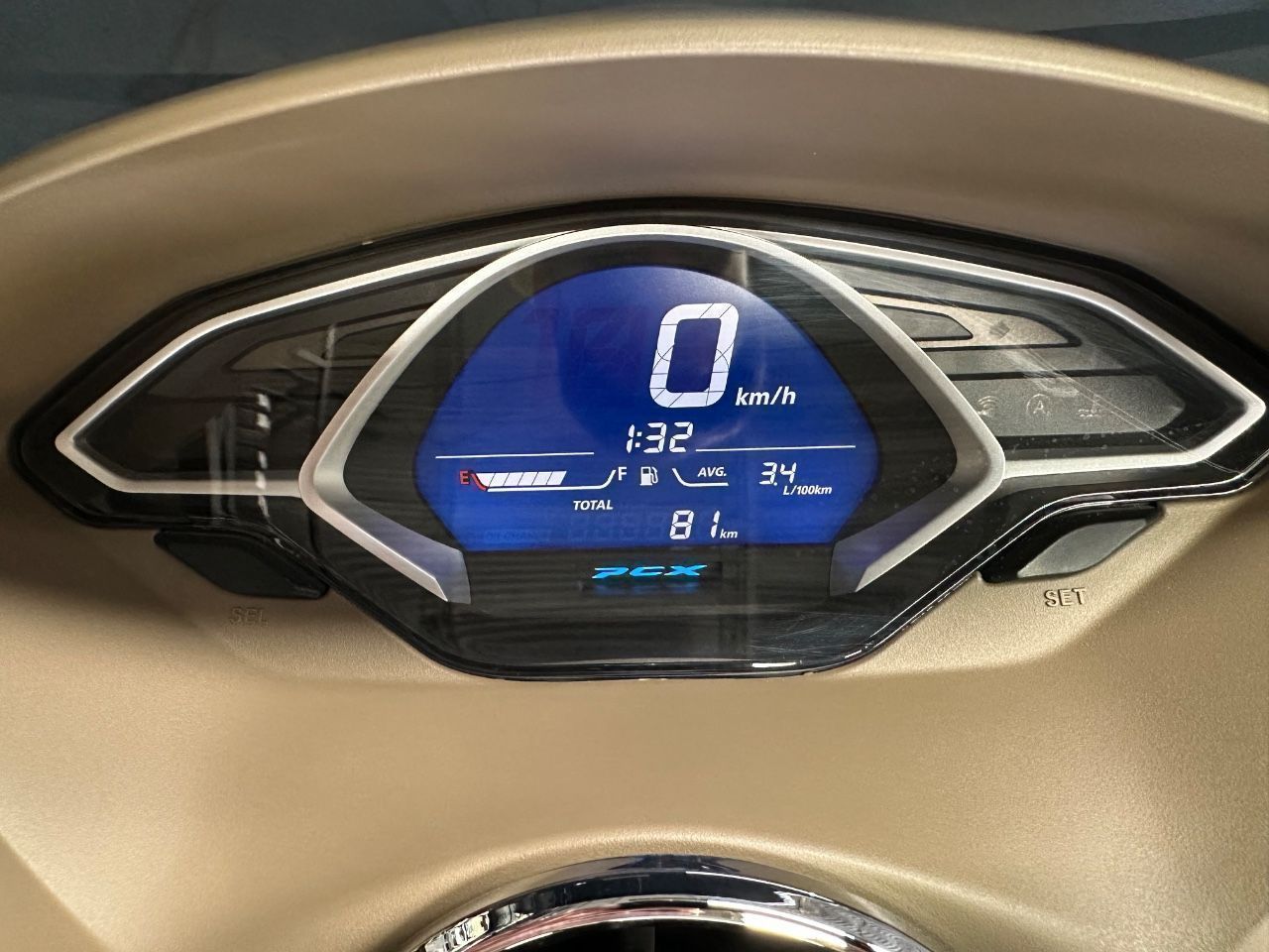 Honda PCX Usada en Mendoza, deRuedas