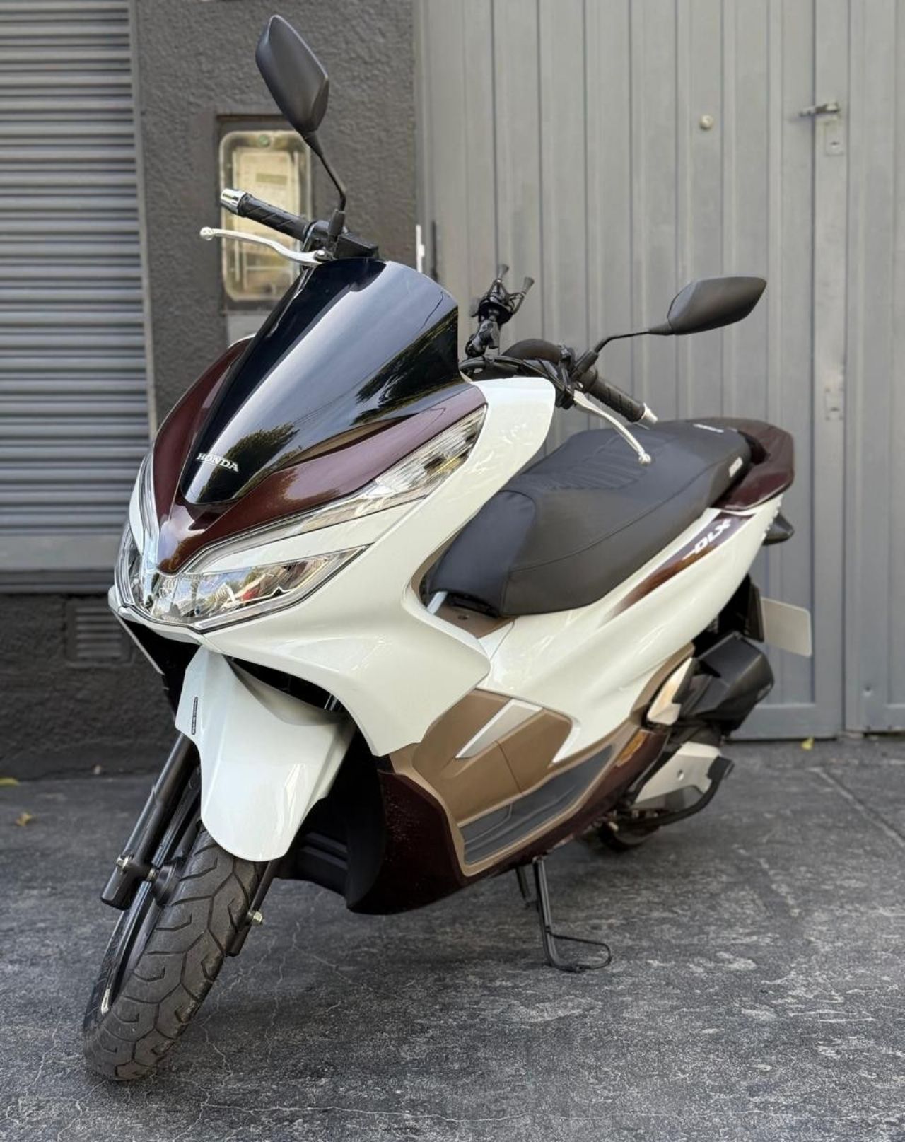 Honda PCX Usada Financiado en Córdoba, deRuedas