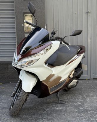 Honda PCX Usada en Córdoba Financiado