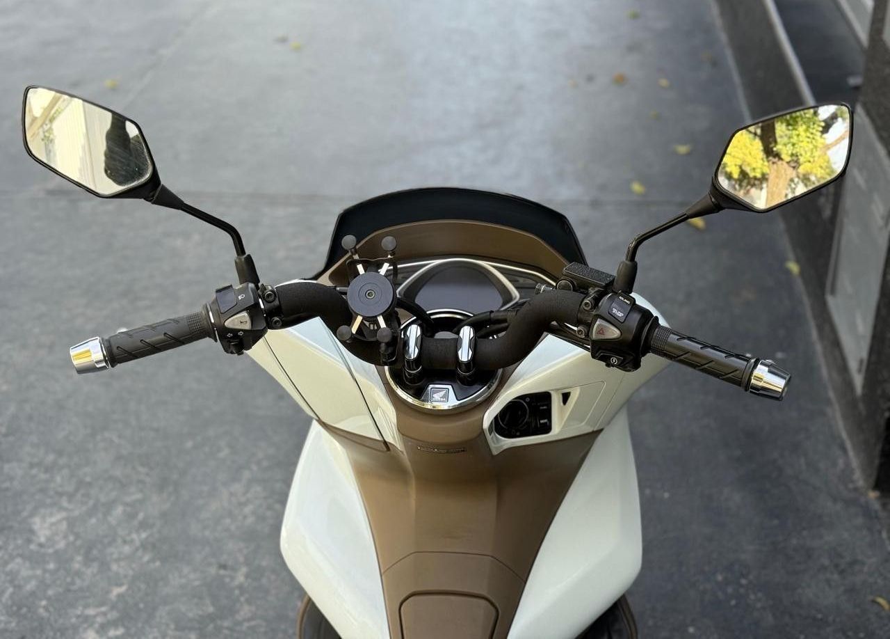 Honda PCX Usada Financiado en Córdoba, deRuedas