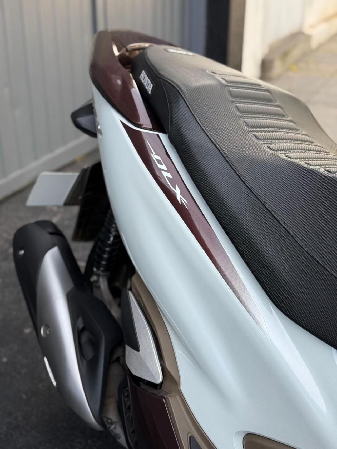 Honda PCX Usada Financiado en Córdoba, deRuedas