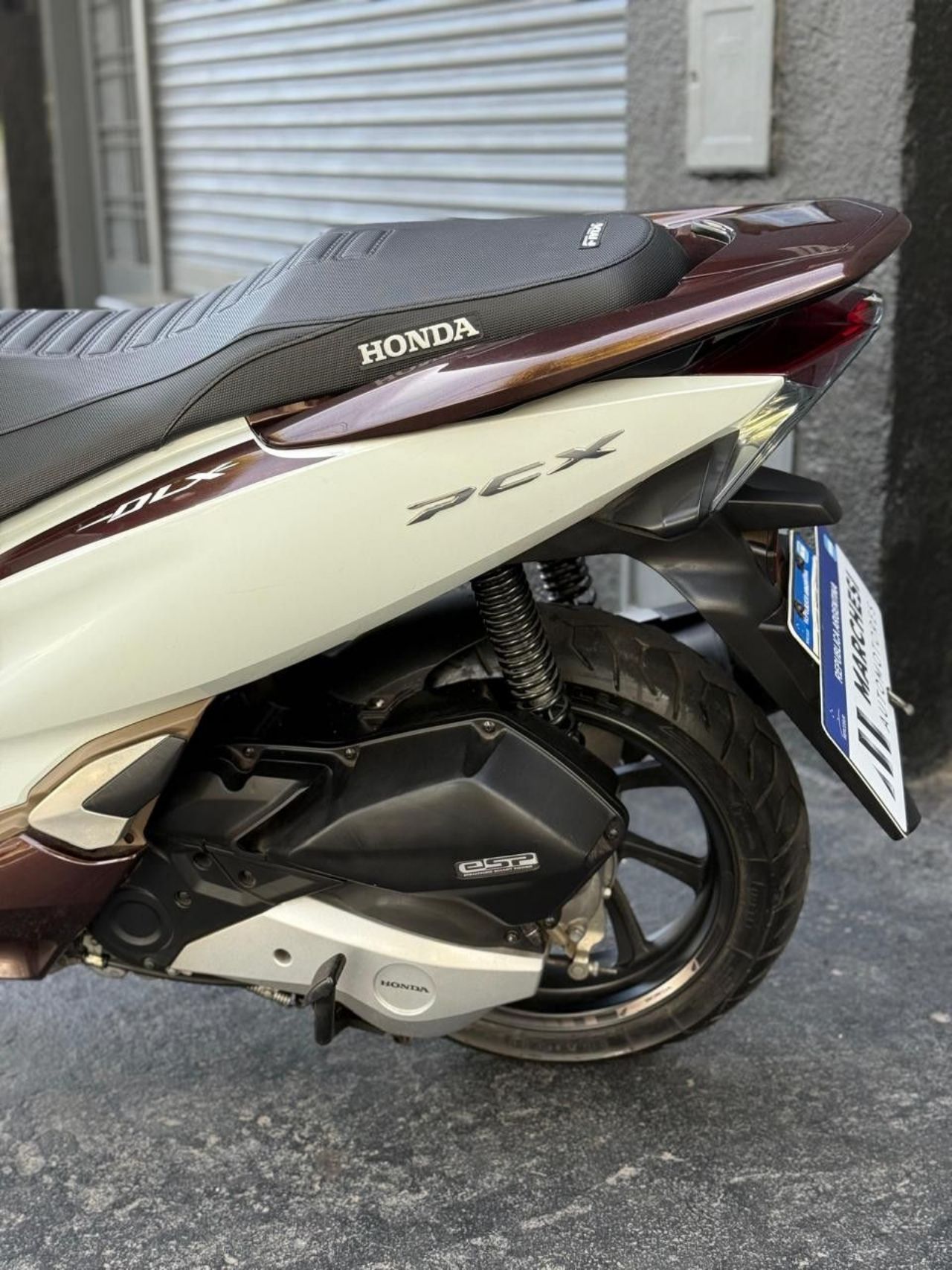 Honda PCX Usada Financiado en Córdoba, deRuedas