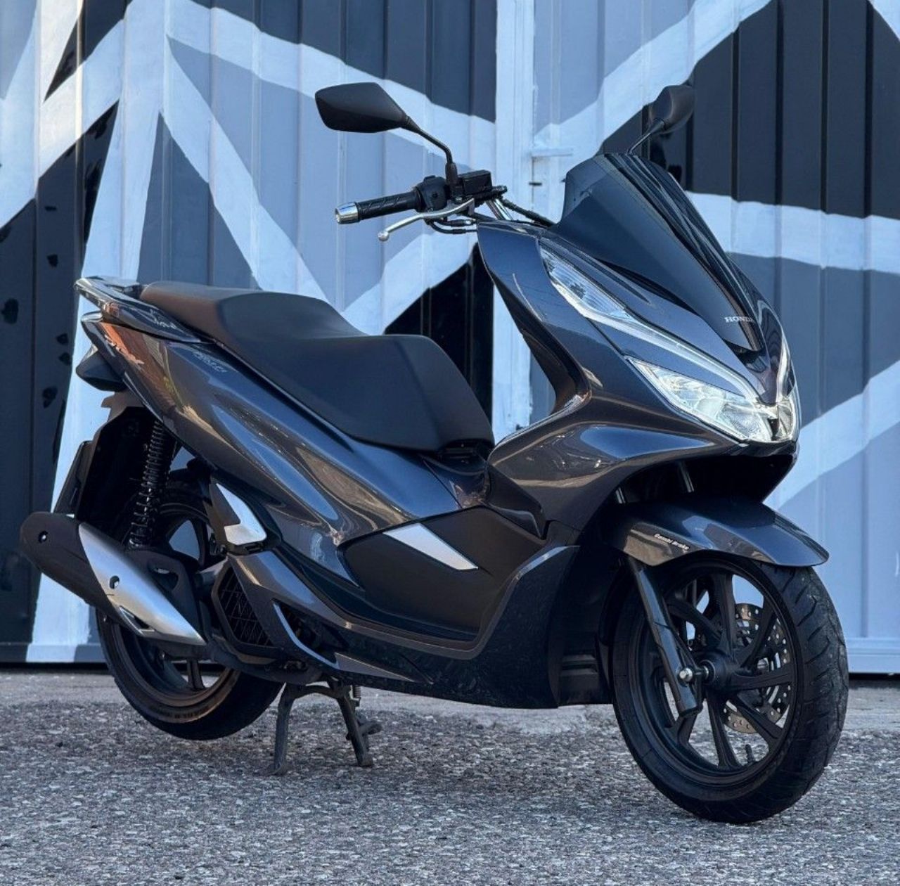 Honda PCX Usada Financiado en Córdoba, deRuedas